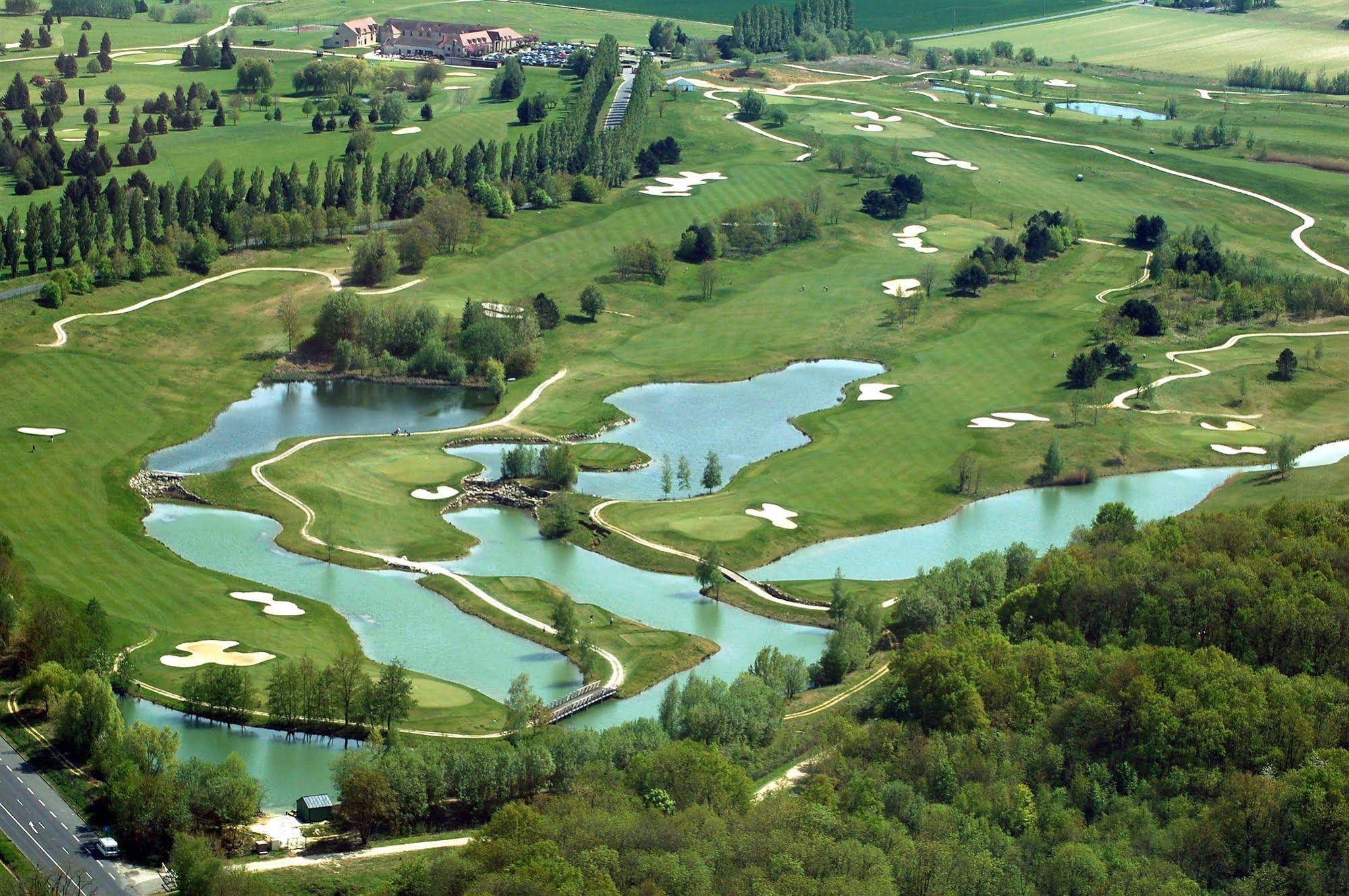 Hotel Domaine de Crécy