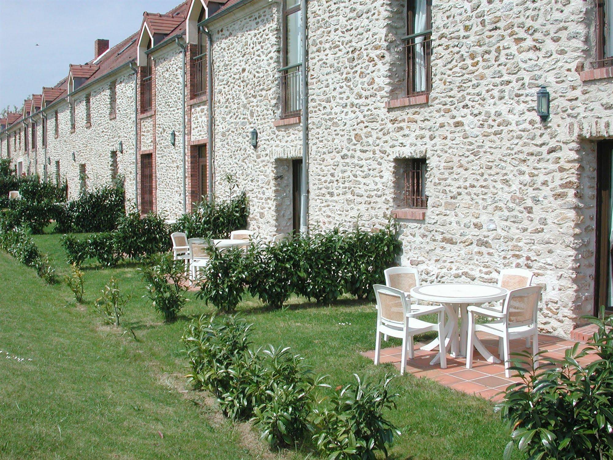 Hotel Domaine de Crécy