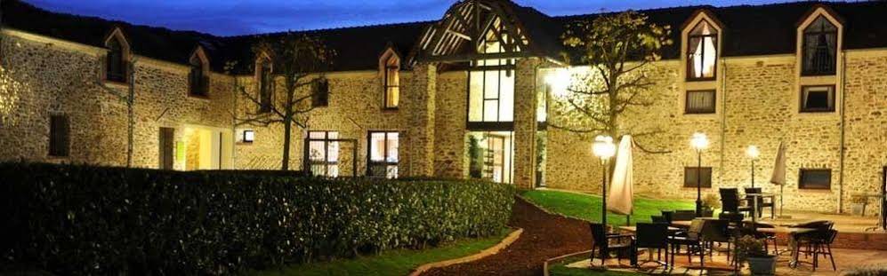 Hotel Domaine de Crécy