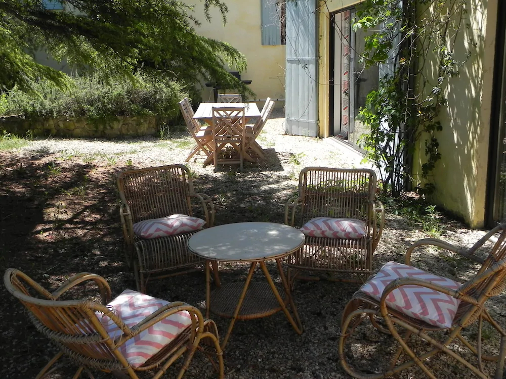 La Bastide Des Vasses