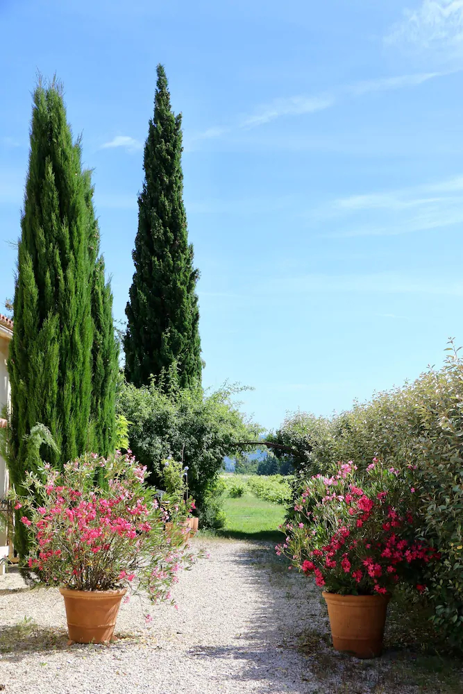 La Bastide Des Vasses