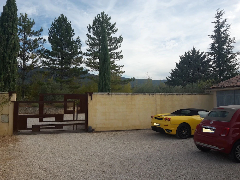La Bastide Des Vasses