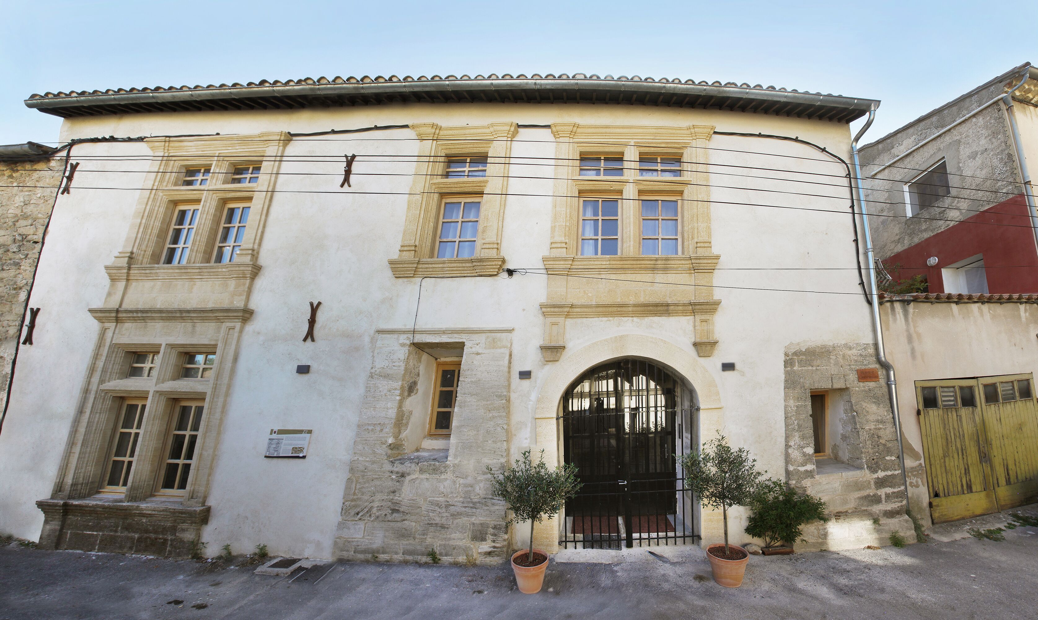 La Maison Des Seigneurs