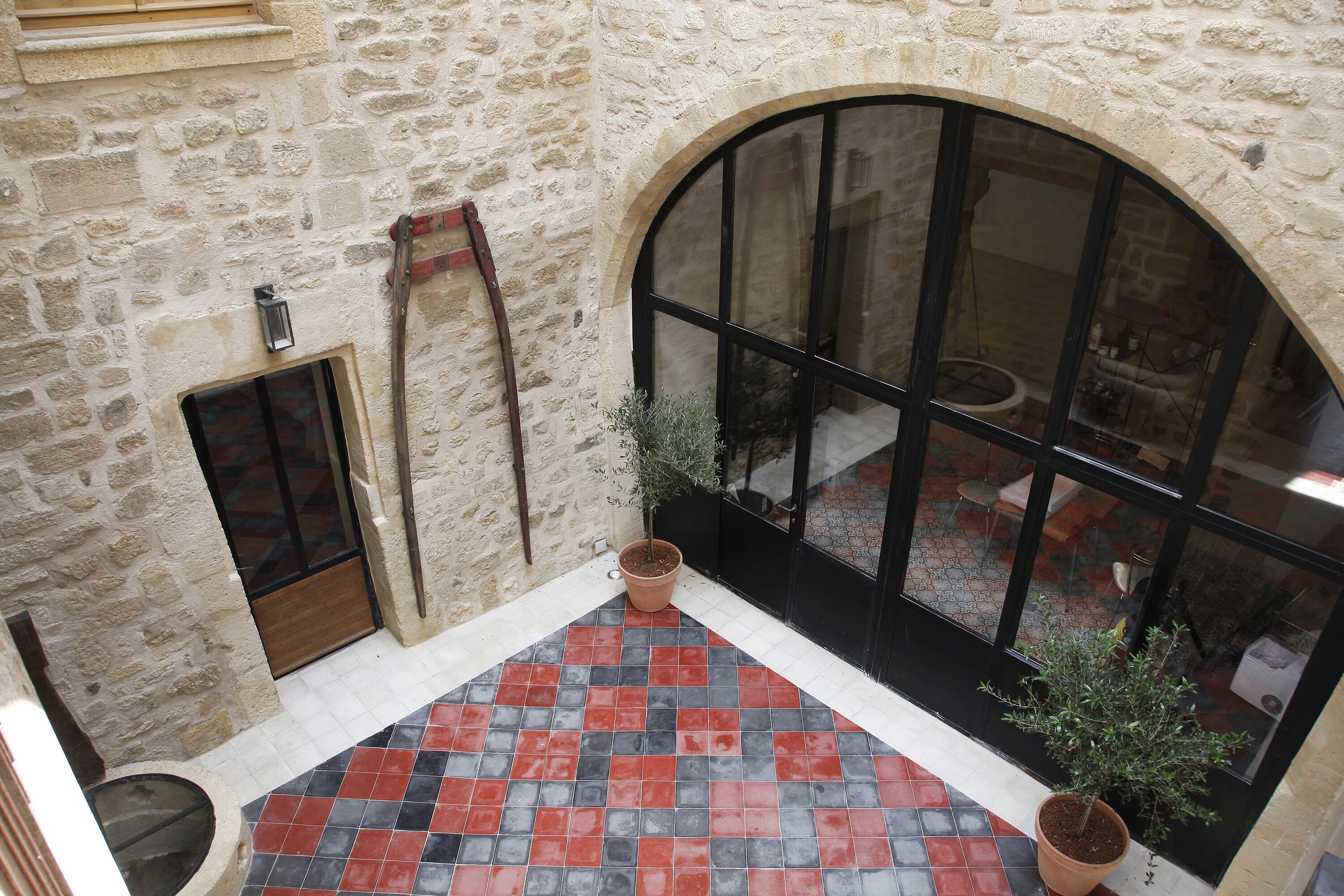 La Maison Des Seigneurs
