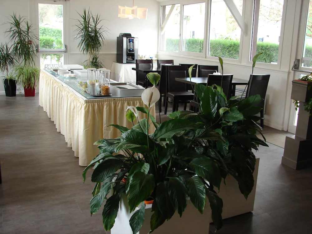 Budget Hôtel Melun Sud