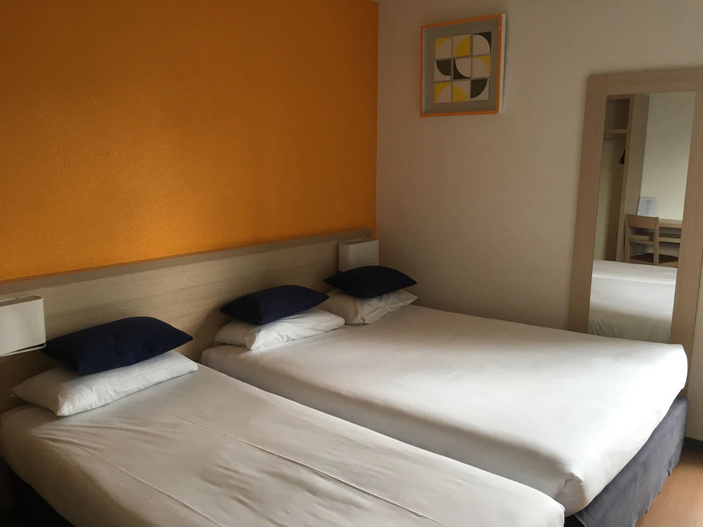 Budget Hôtel Melun Sud