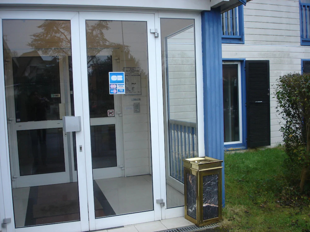 Budget Hôtel Melun Sud