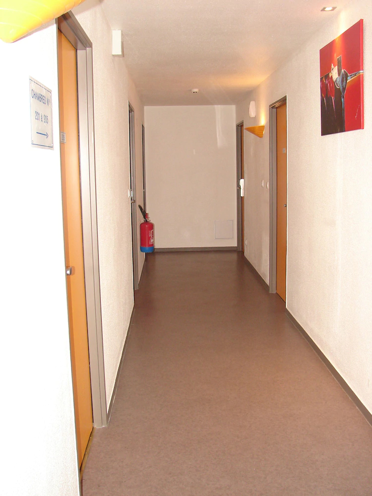 Budget Hôtel Melun Sud