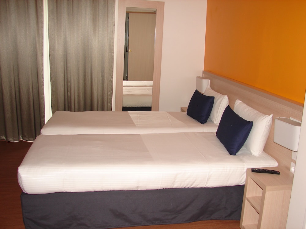 Budget Hôtel Melun Sud