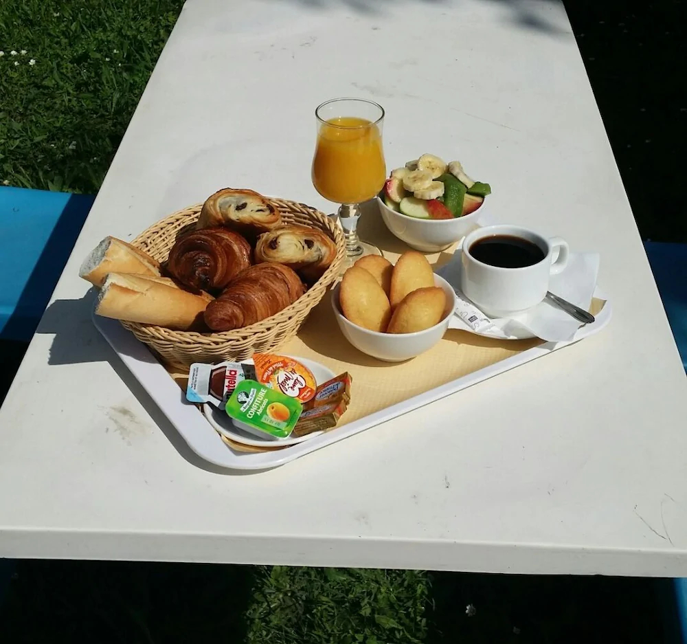 Budget Hôtel Melun Sud