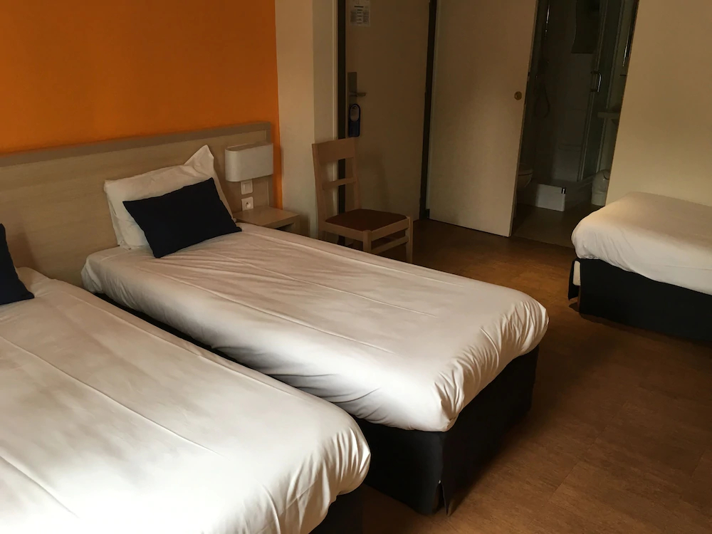 Budget Hôtel Melun Sud