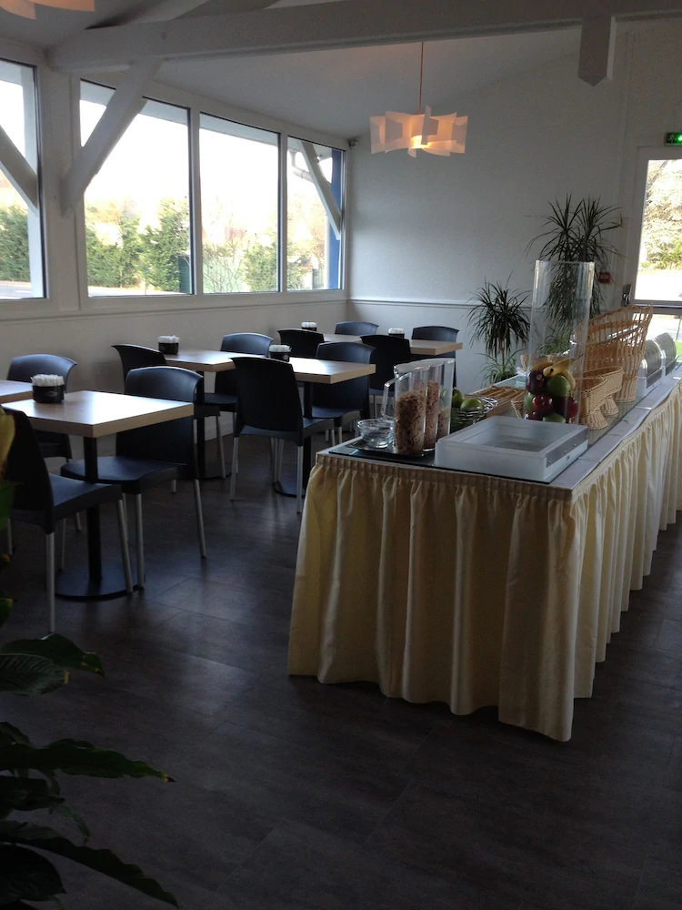 Budget Hôtel Melun Sud