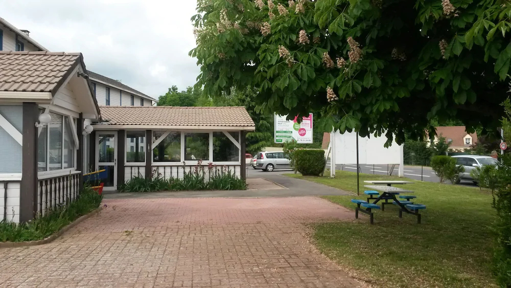 Budget Hôtel Melun Sud