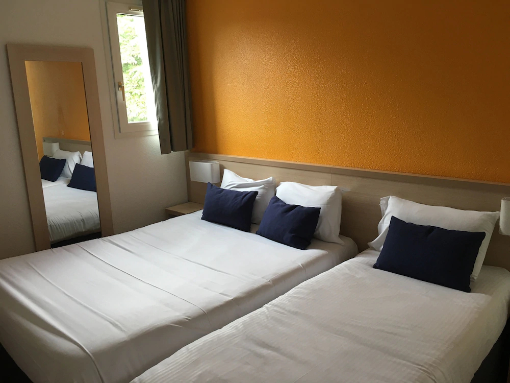 Budget Hôtel Melun Sud