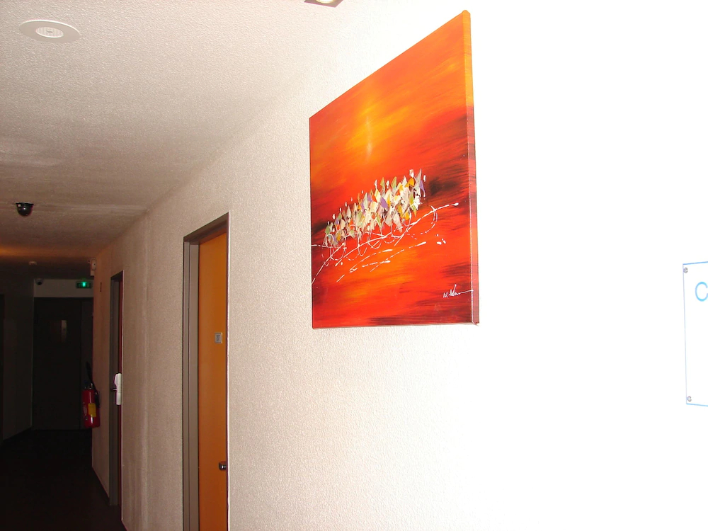 Budget Hôtel Melun Sud