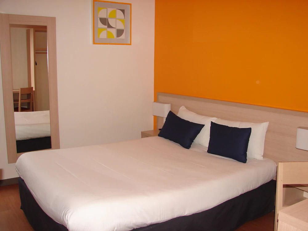Budget Hôtel Melun Sud