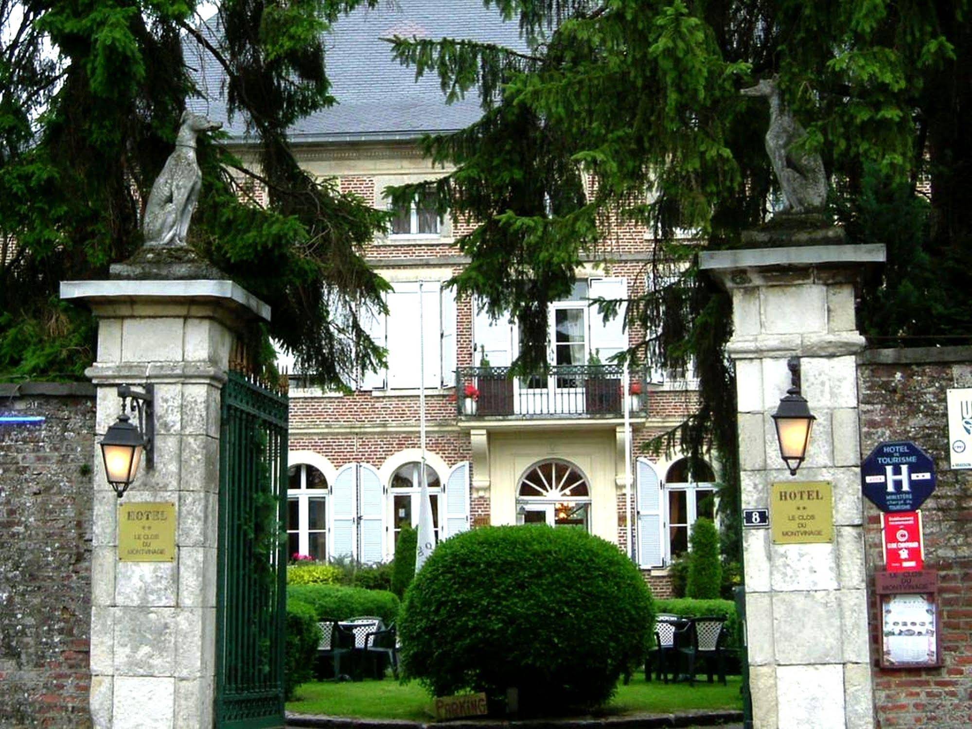 Hotel Le Clos De Montvinage