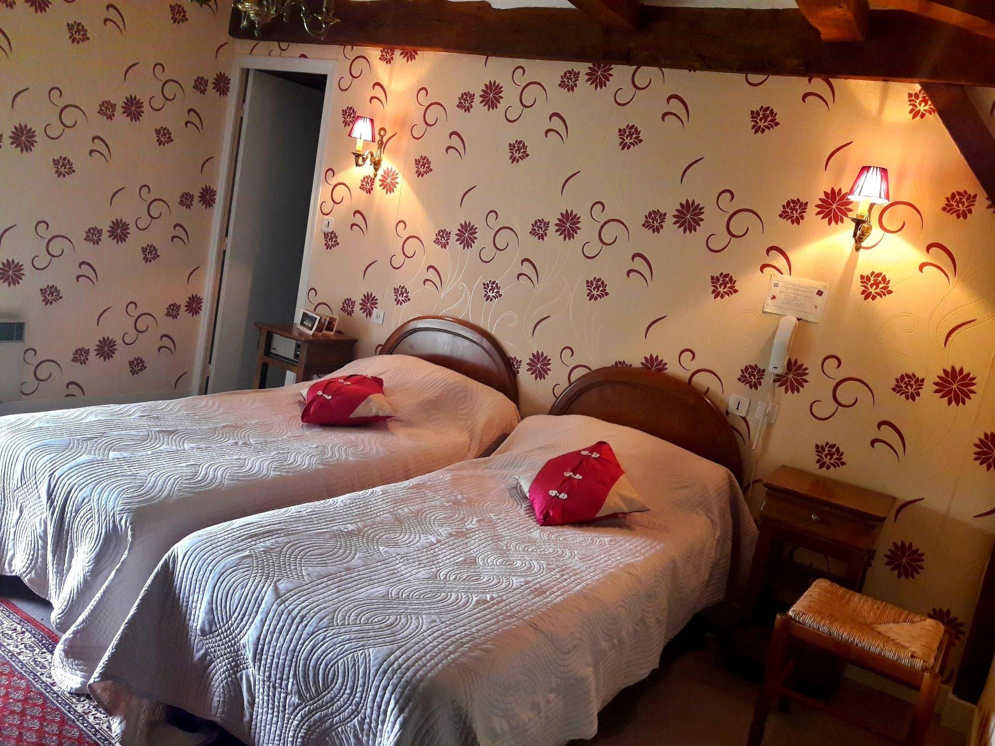 Hotel Le Clos De Montvinage