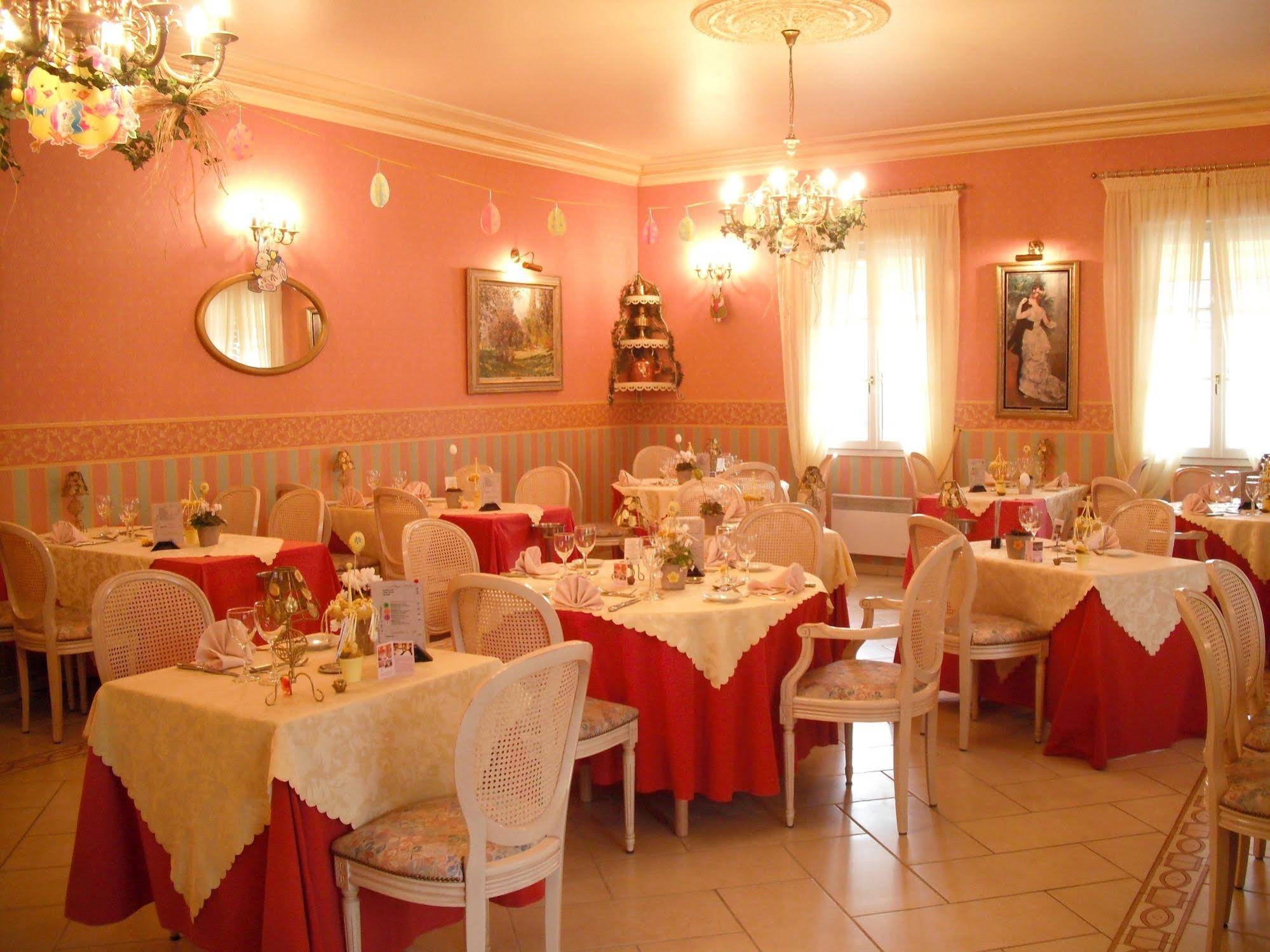 Hotel Le Clos De Montvinage