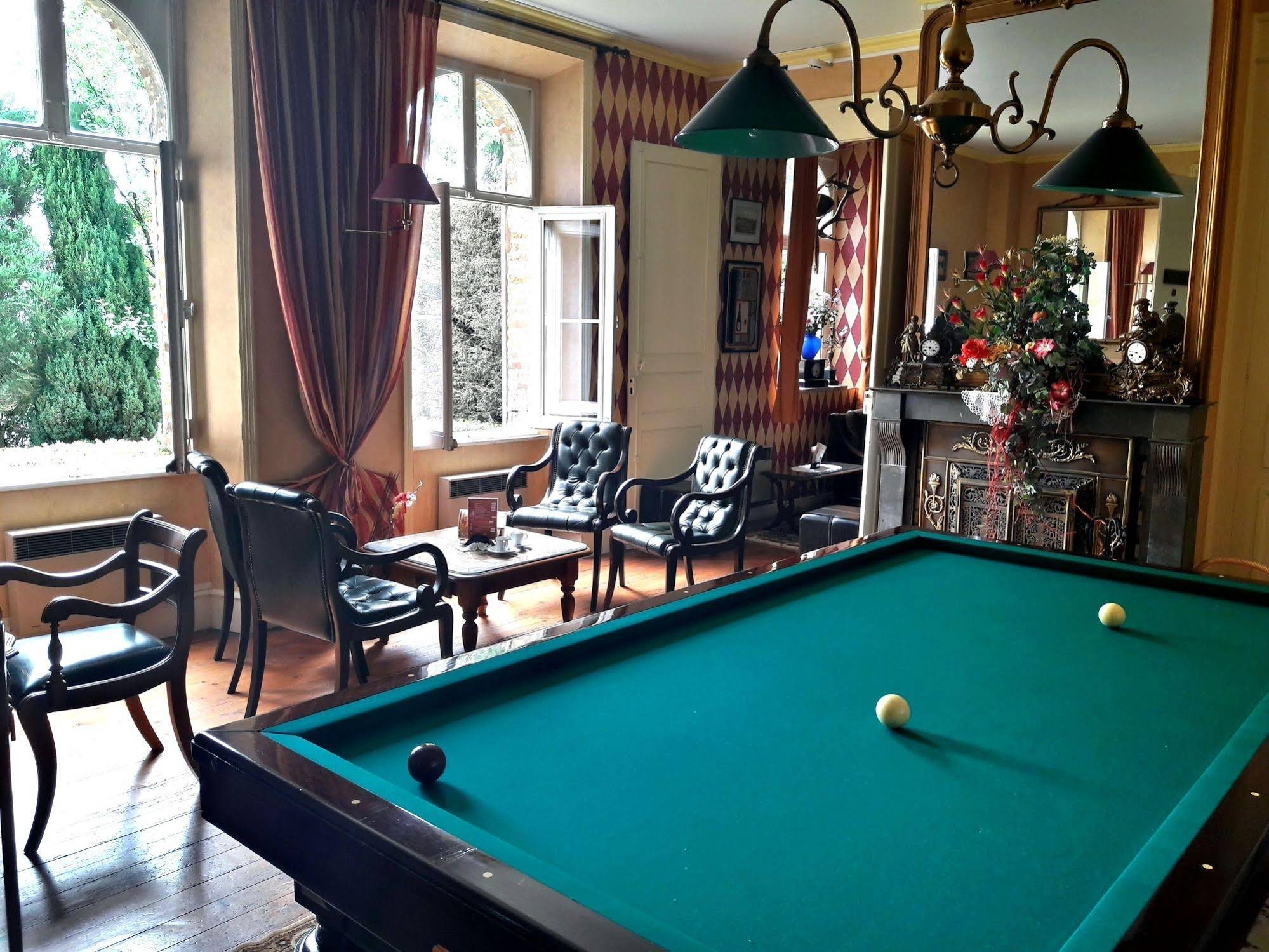 Hotel Le Clos De Montvinage