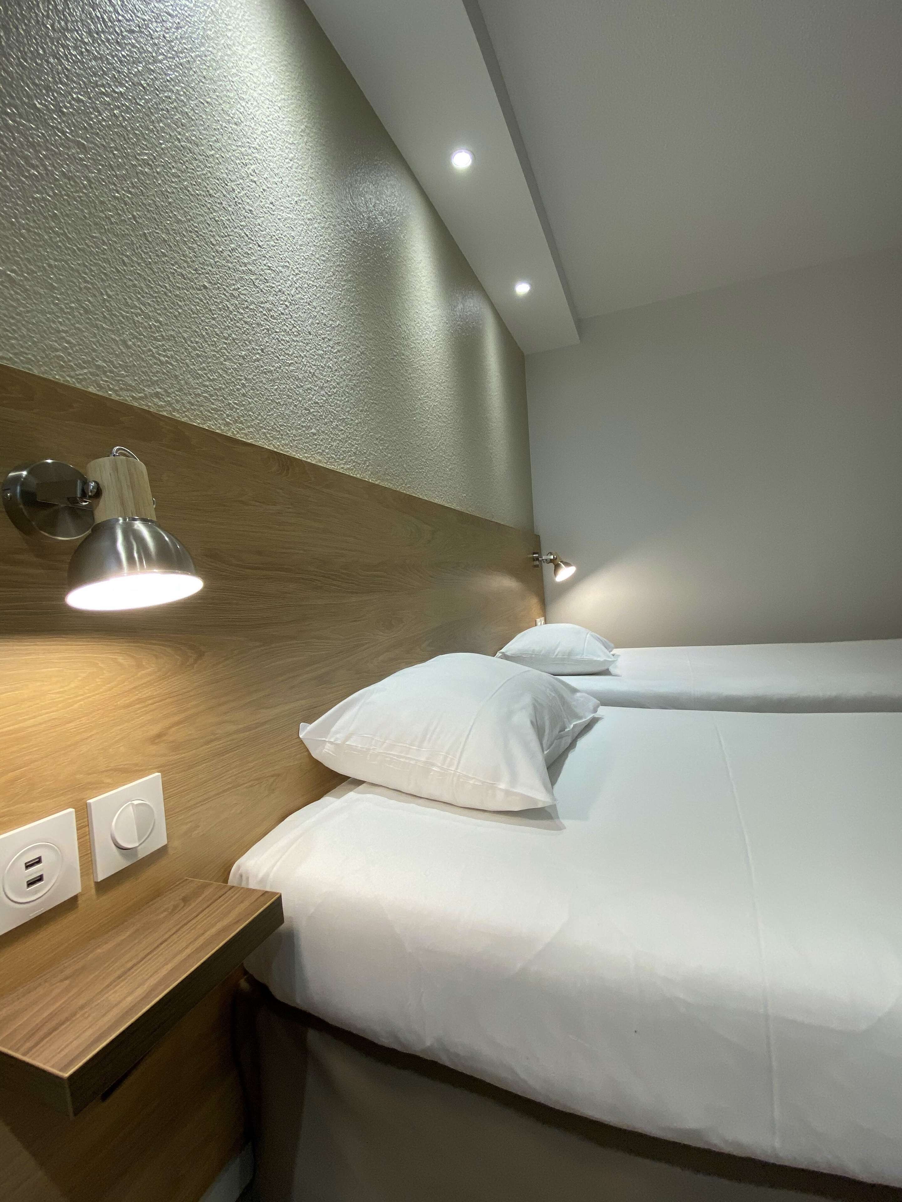 Hôtel Kyriad Fontenay Tresigny