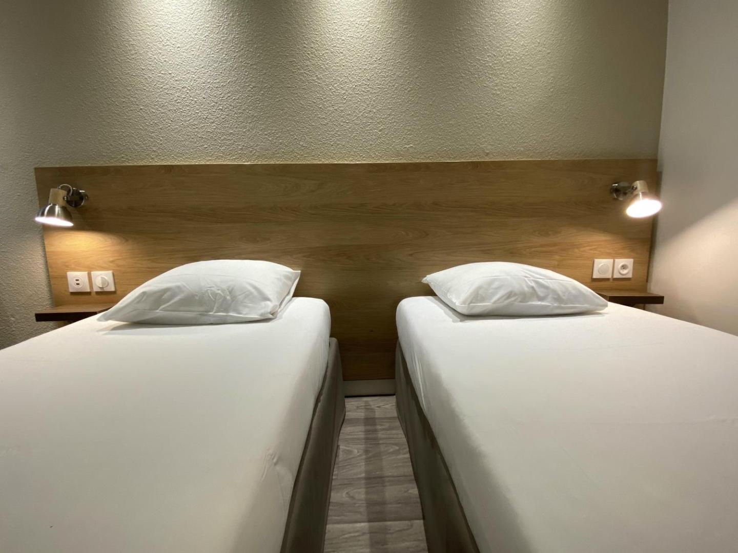 Hôtel Kyriad Fontenay Tresigny