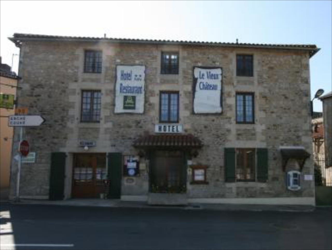 Le Vieux Chateau