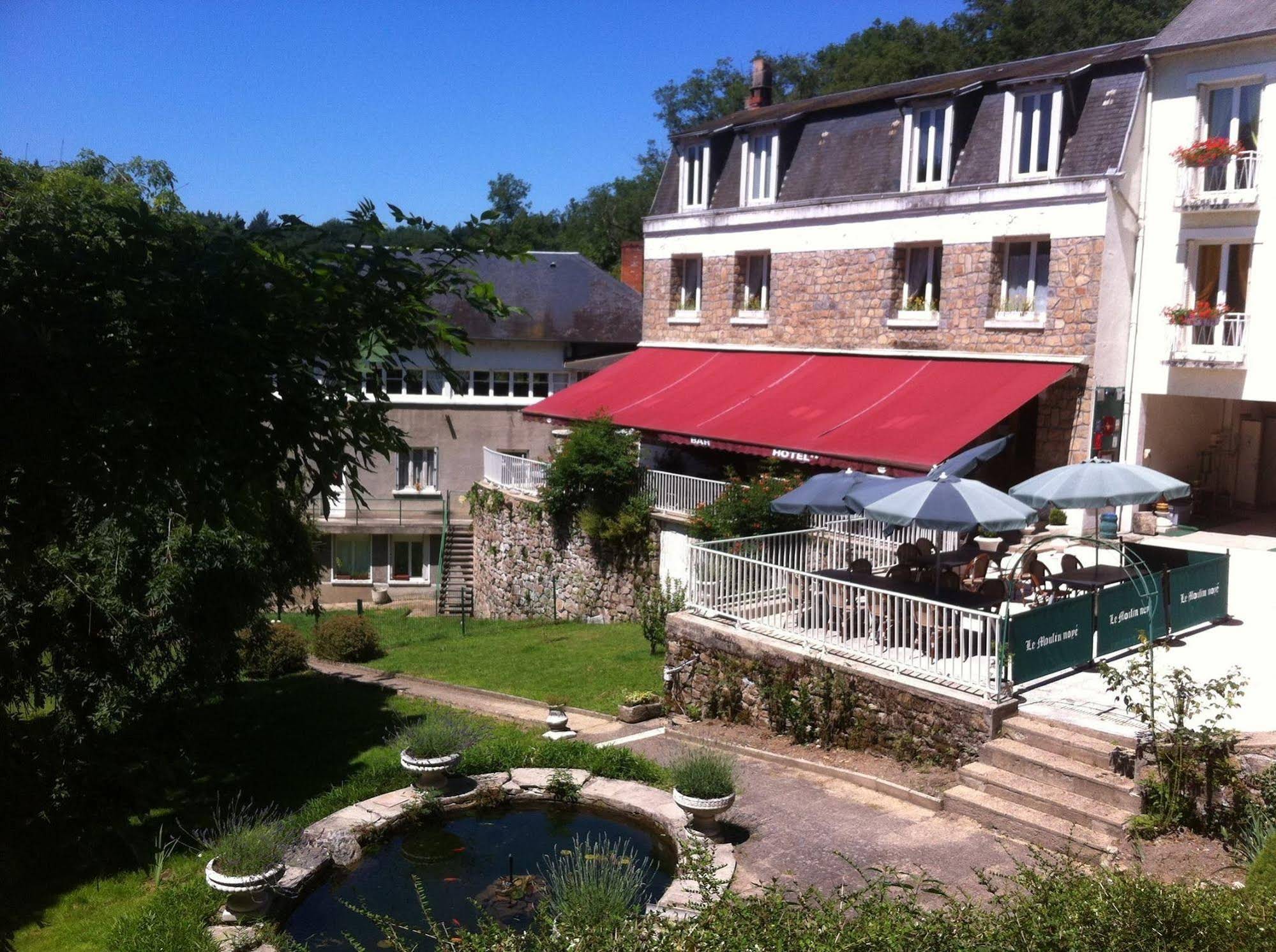 Le Moulin Noyé