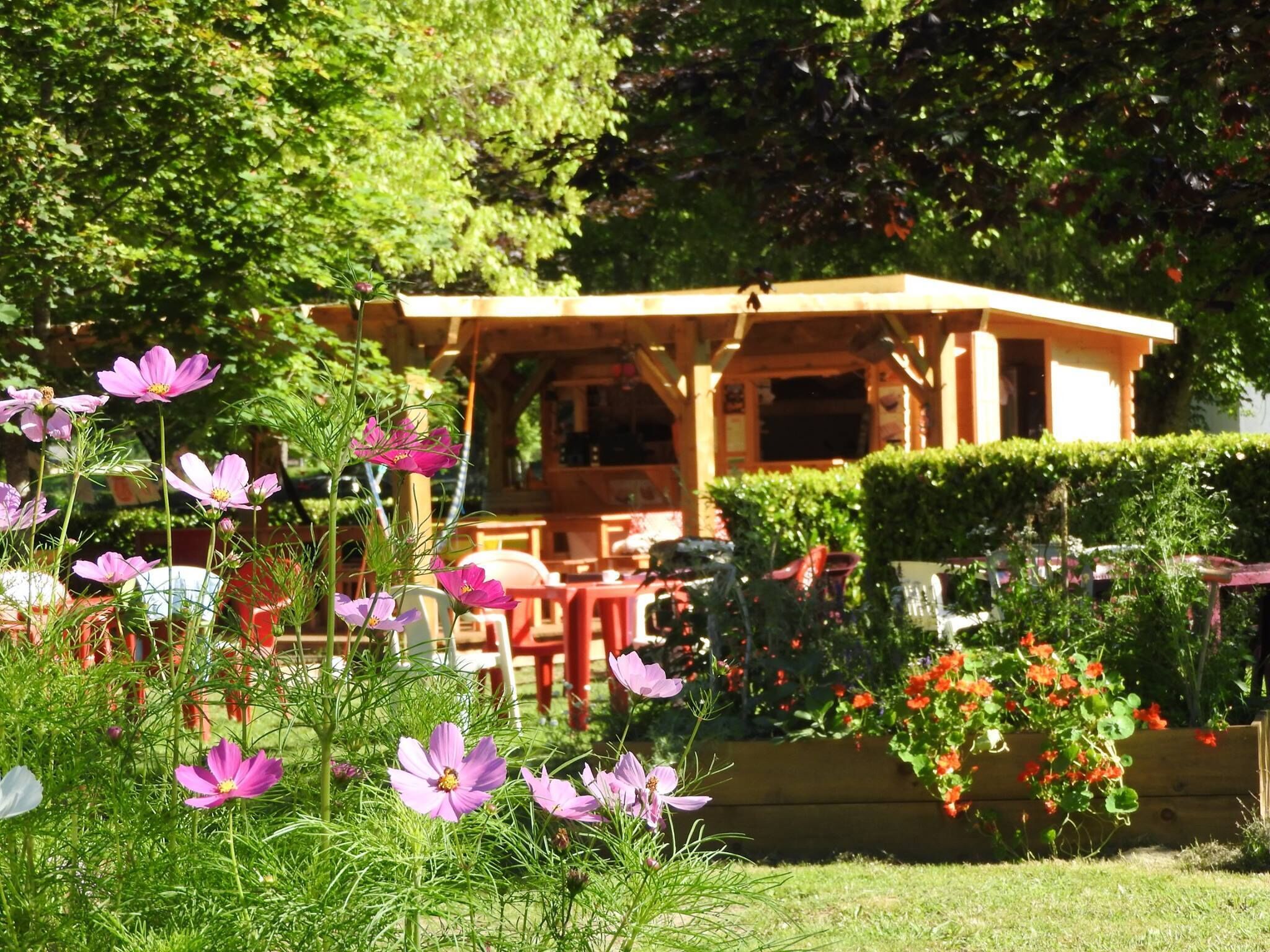 Camping Le Saillet