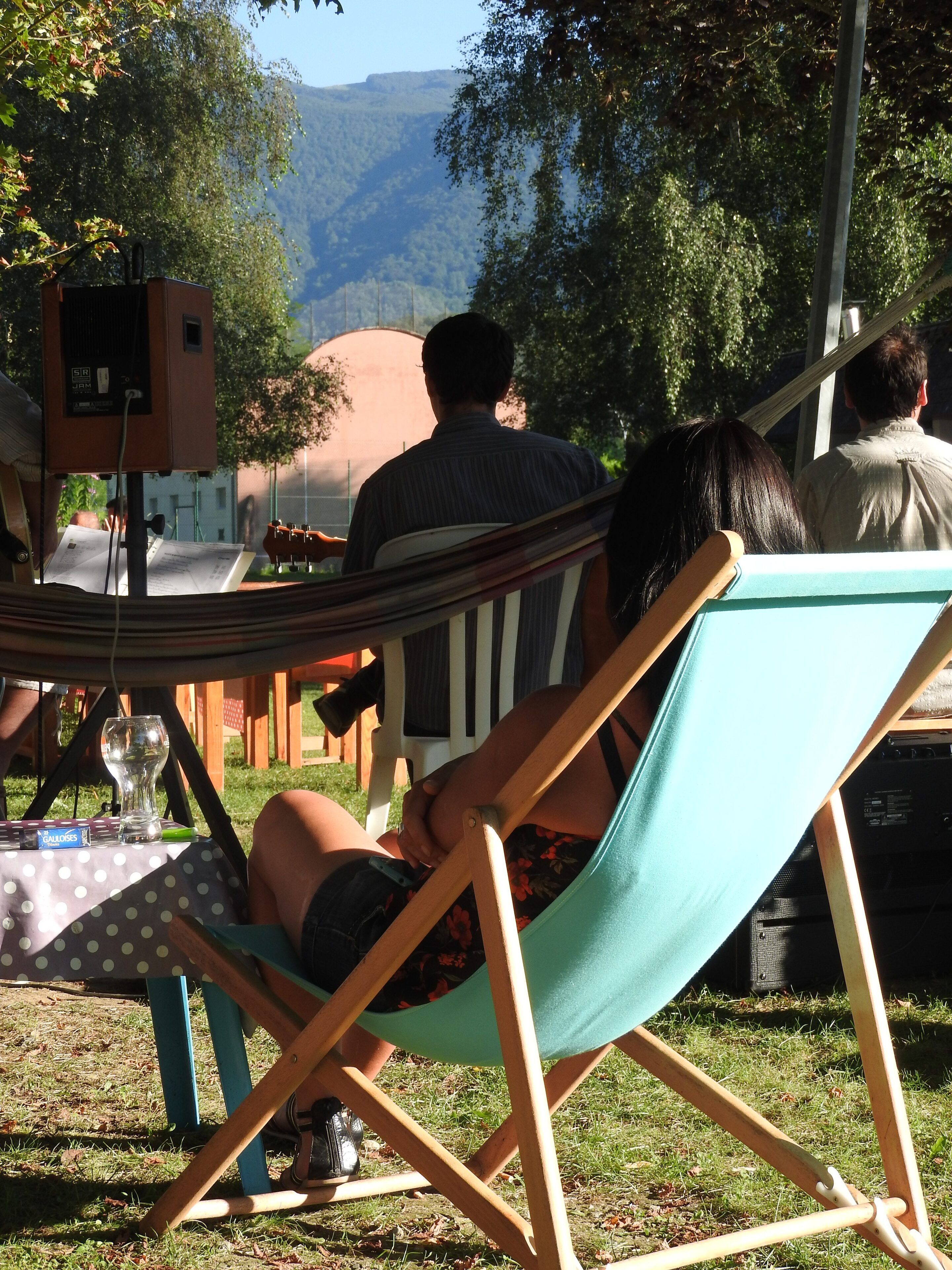 Camping Le Saillet