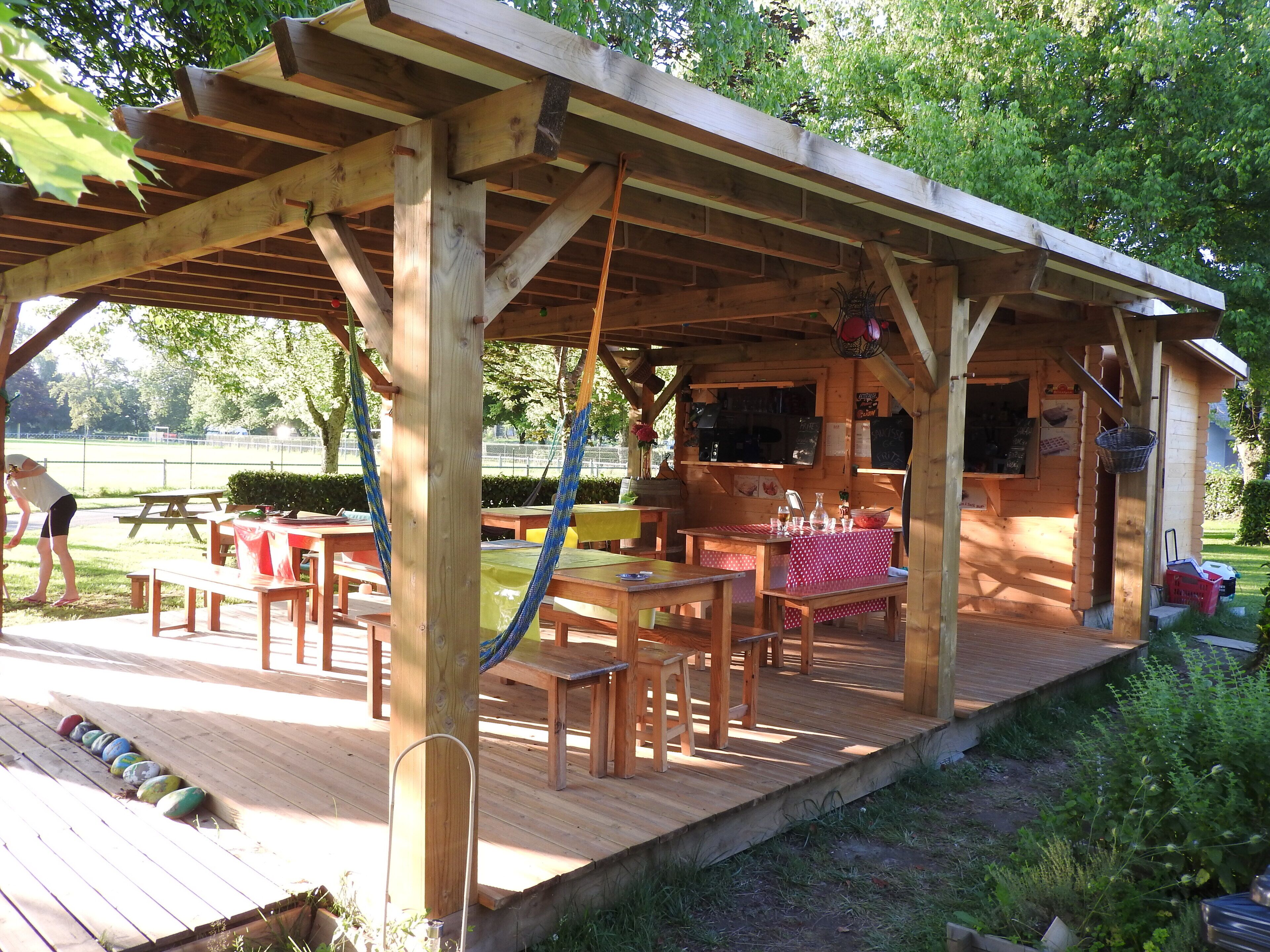 Camping Le Saillet
