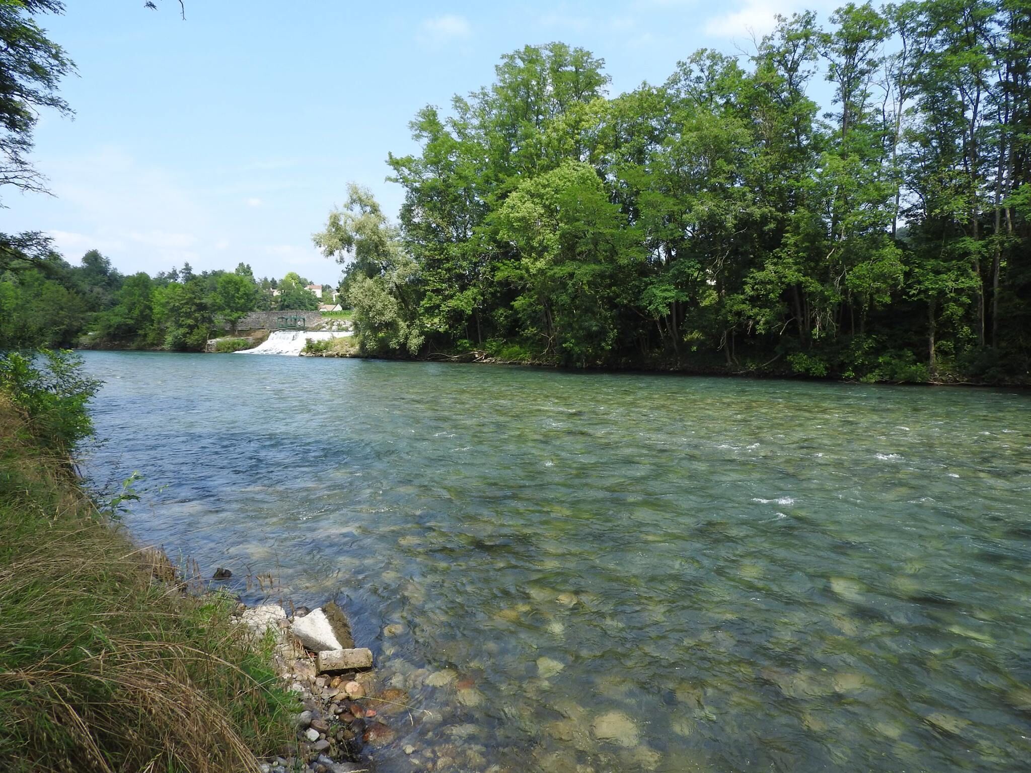 Camping Le Saillet
