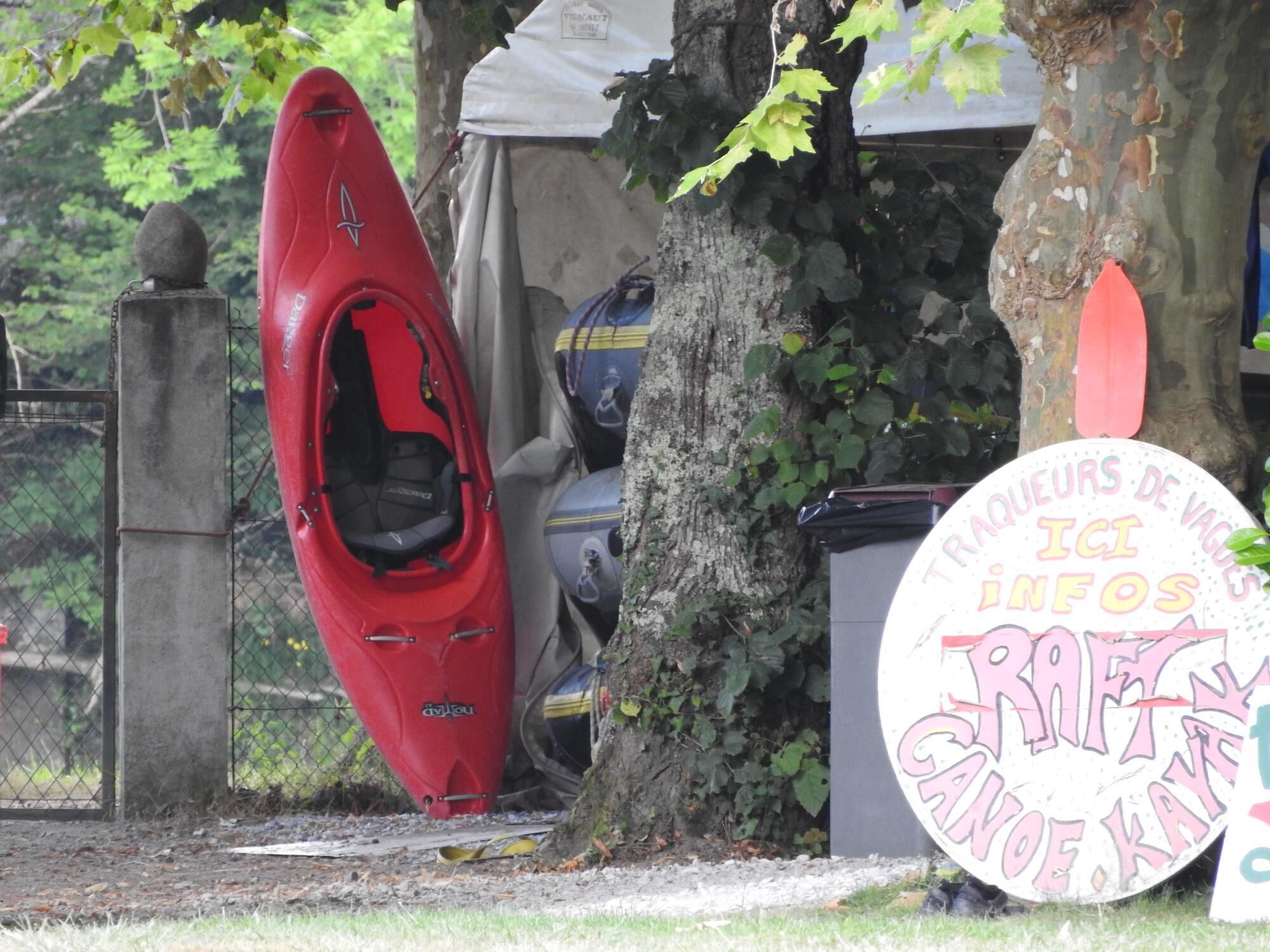 Camping Le Saillet