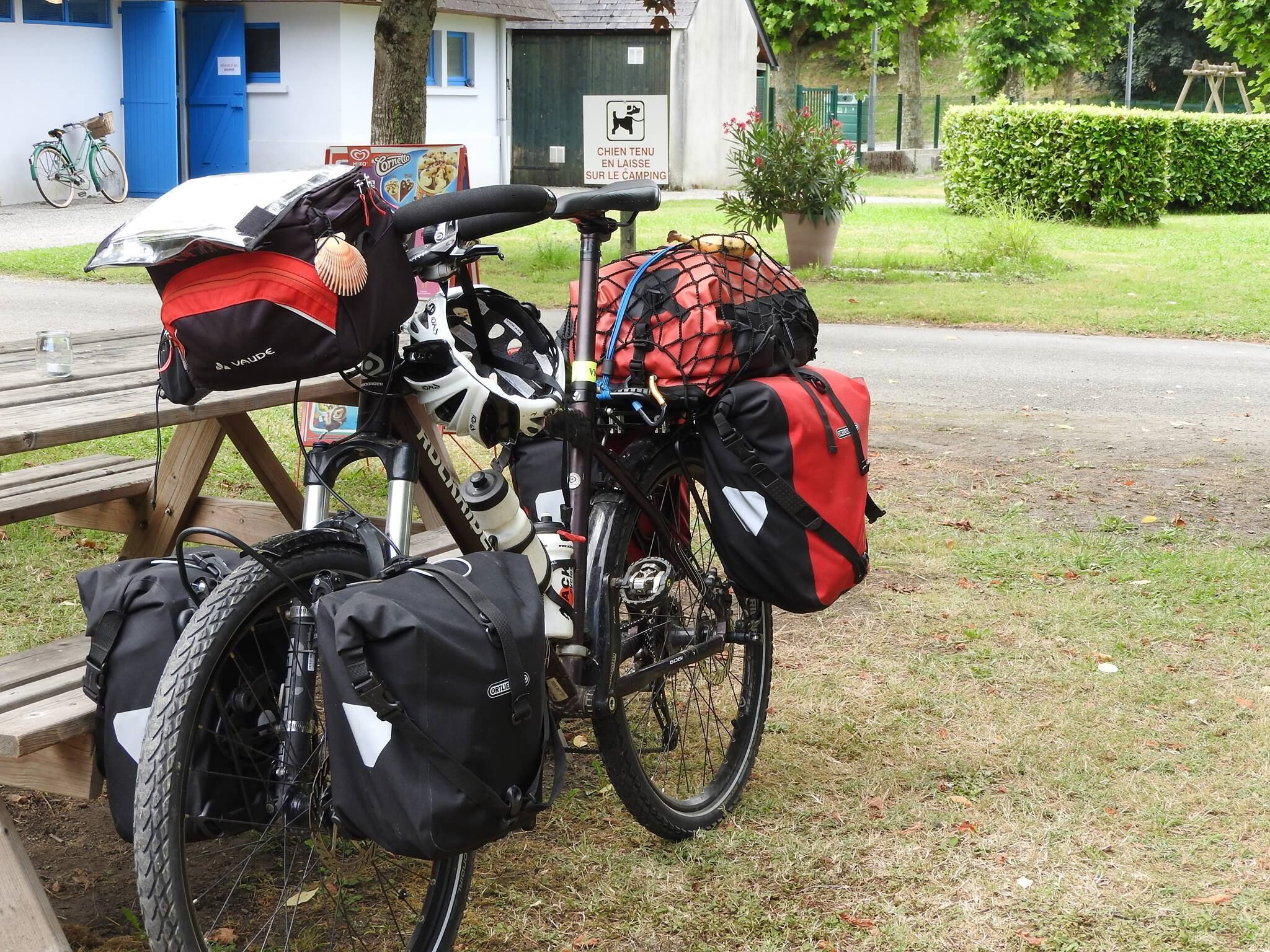 Camping Le Saillet