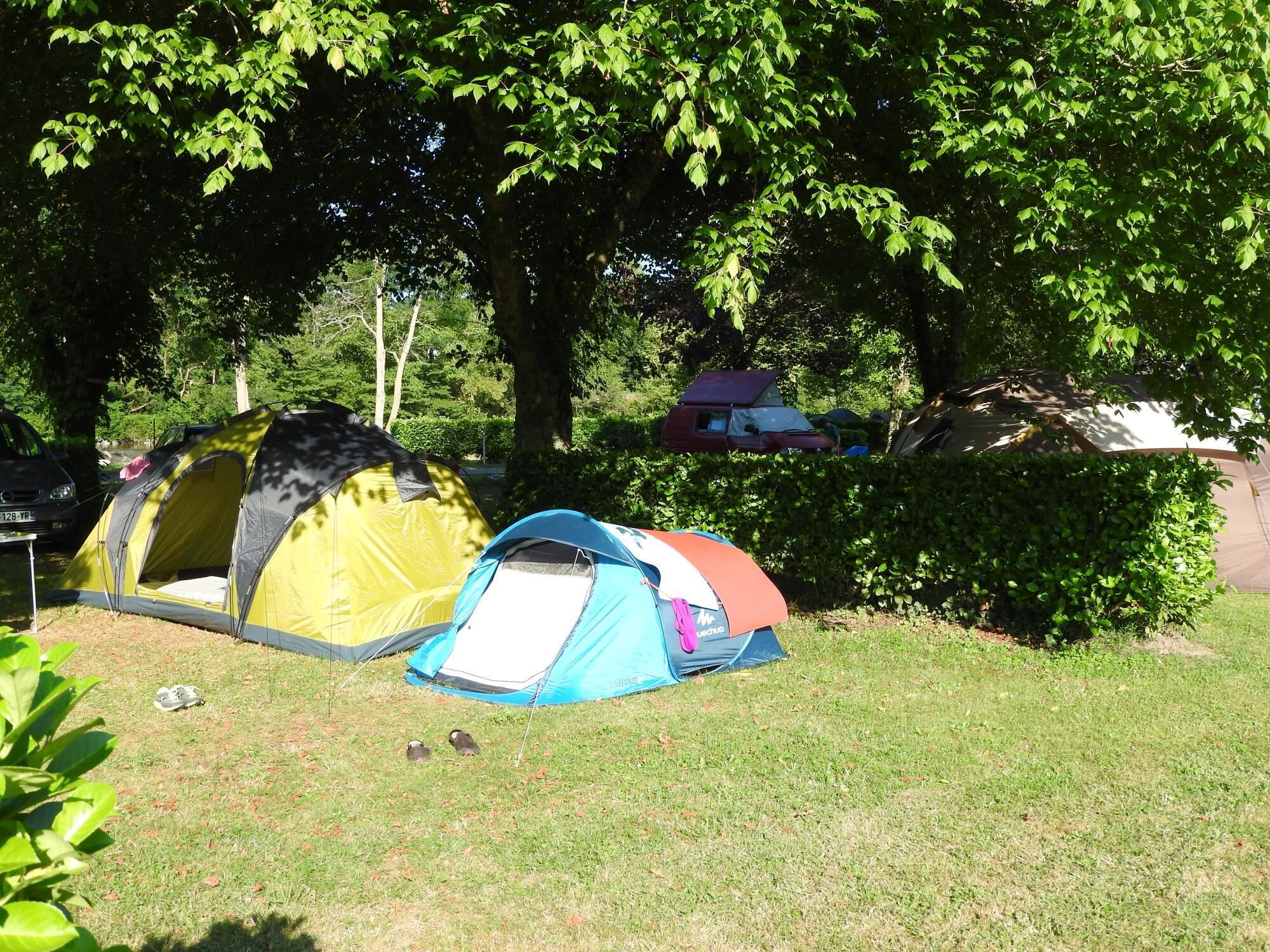 Camping Le Saillet