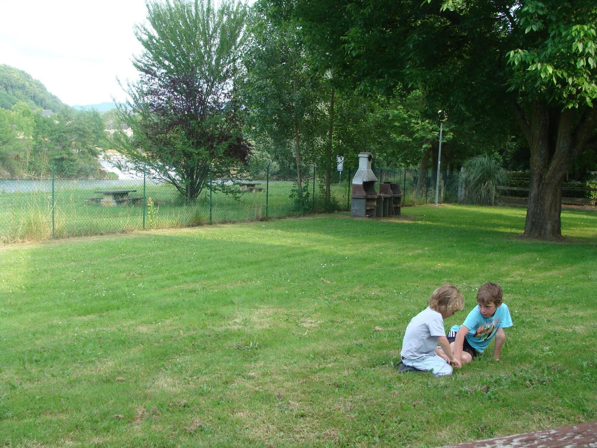 Camping Le Saillet