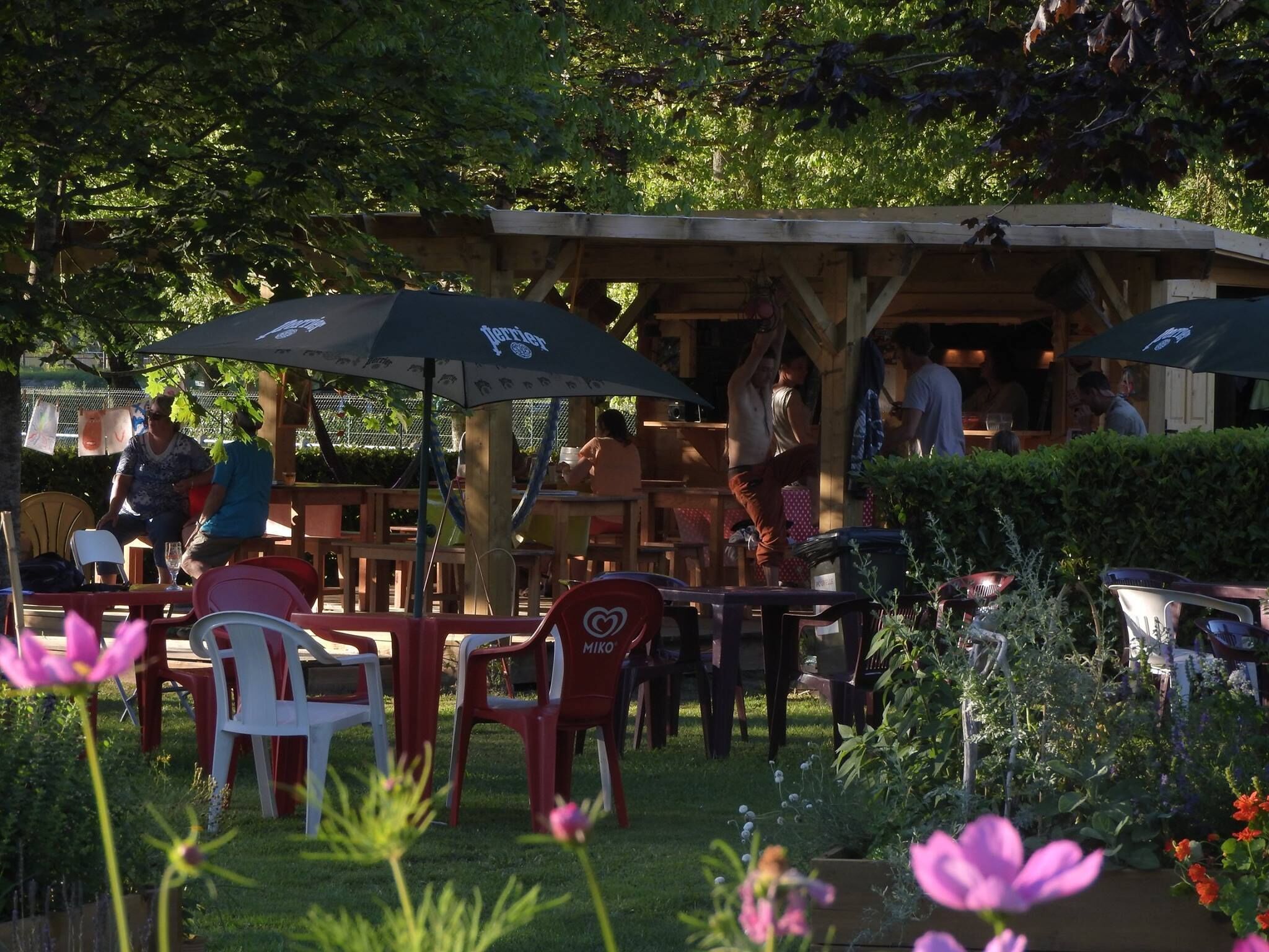Camping Le Saillet