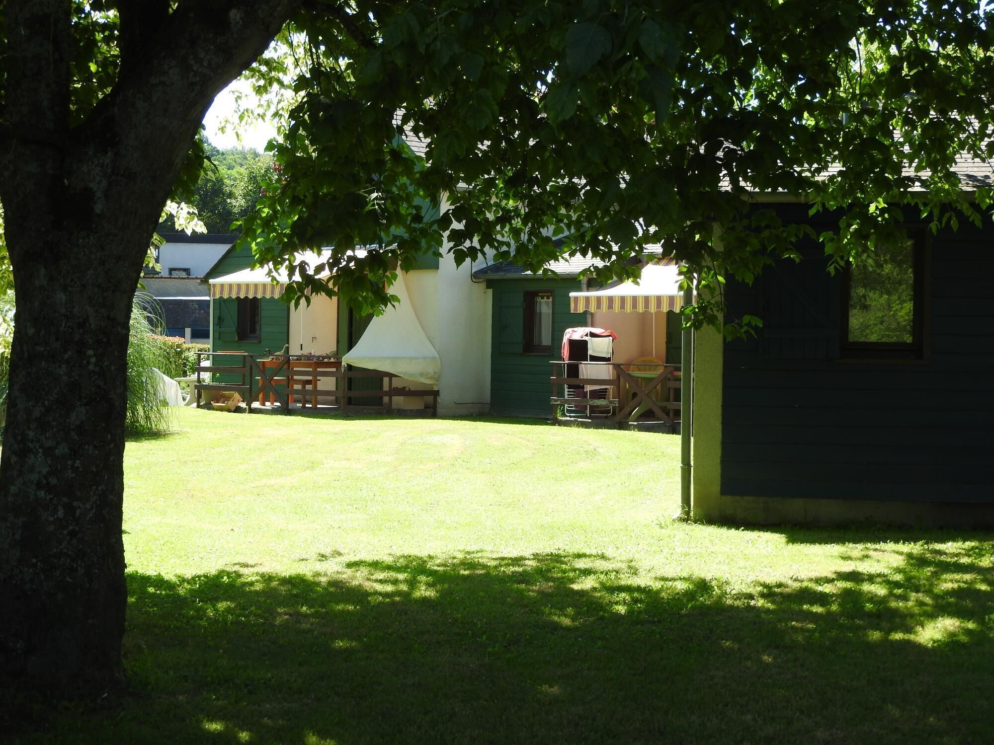 Camping Le Saillet
