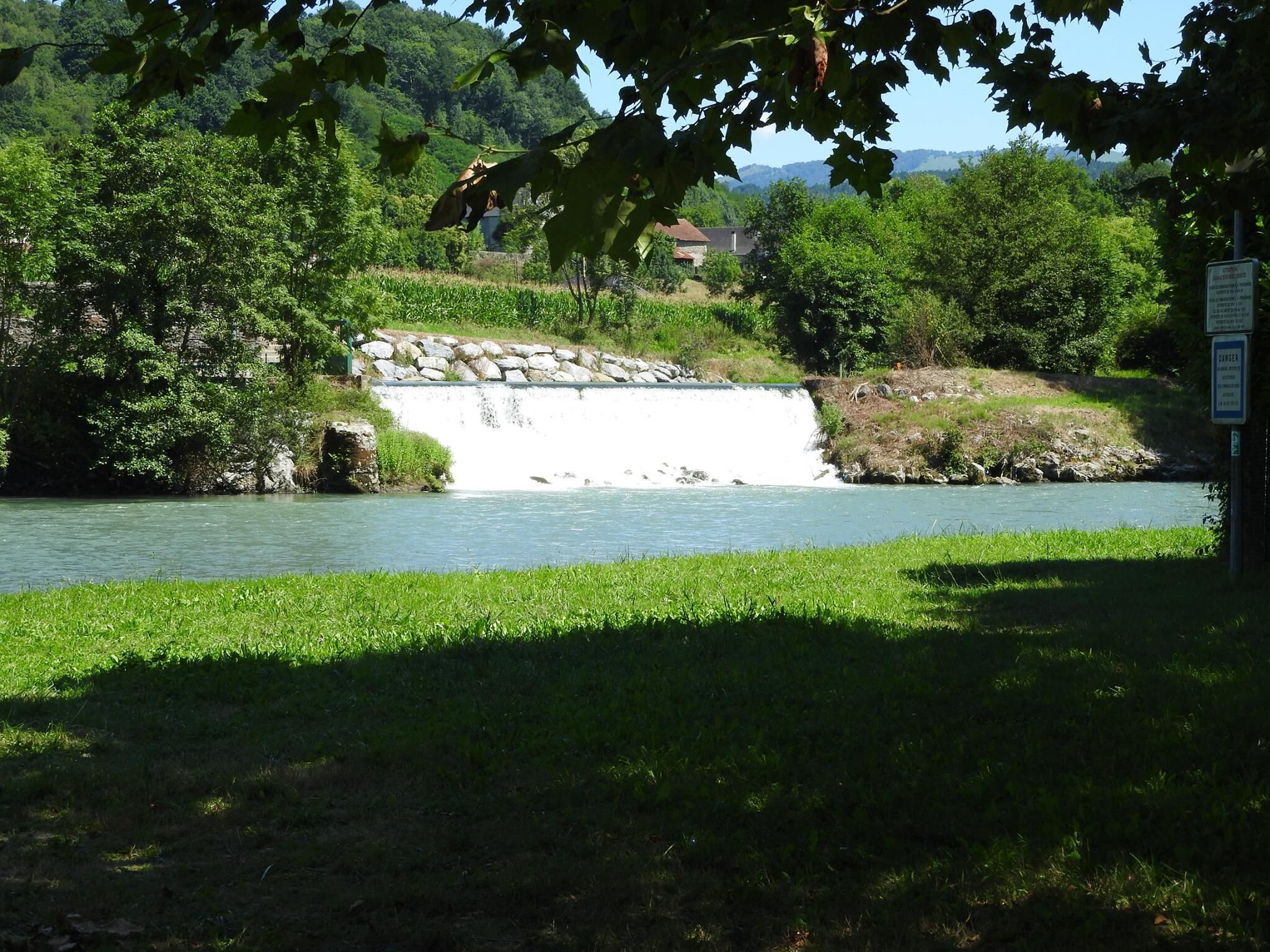 Camping Le Saillet