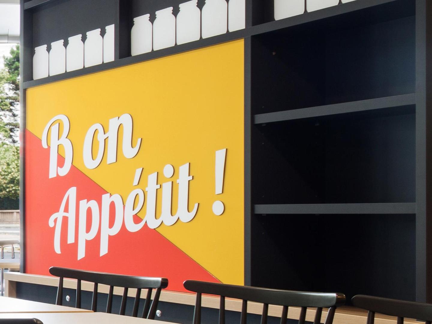 B&B Hotel Longwy Porte Du Luxembourg