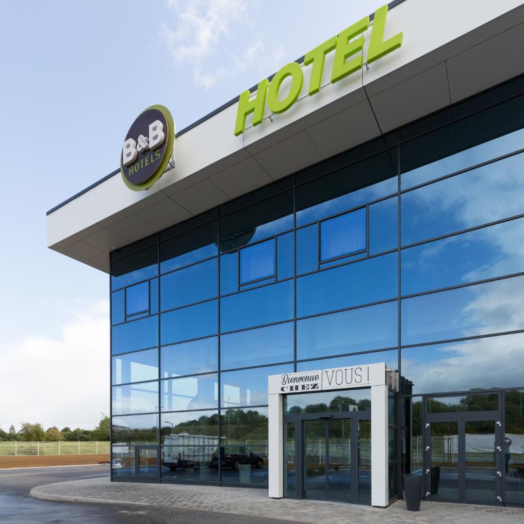 B&B Hotel Longwy Porte Du Luxembourg