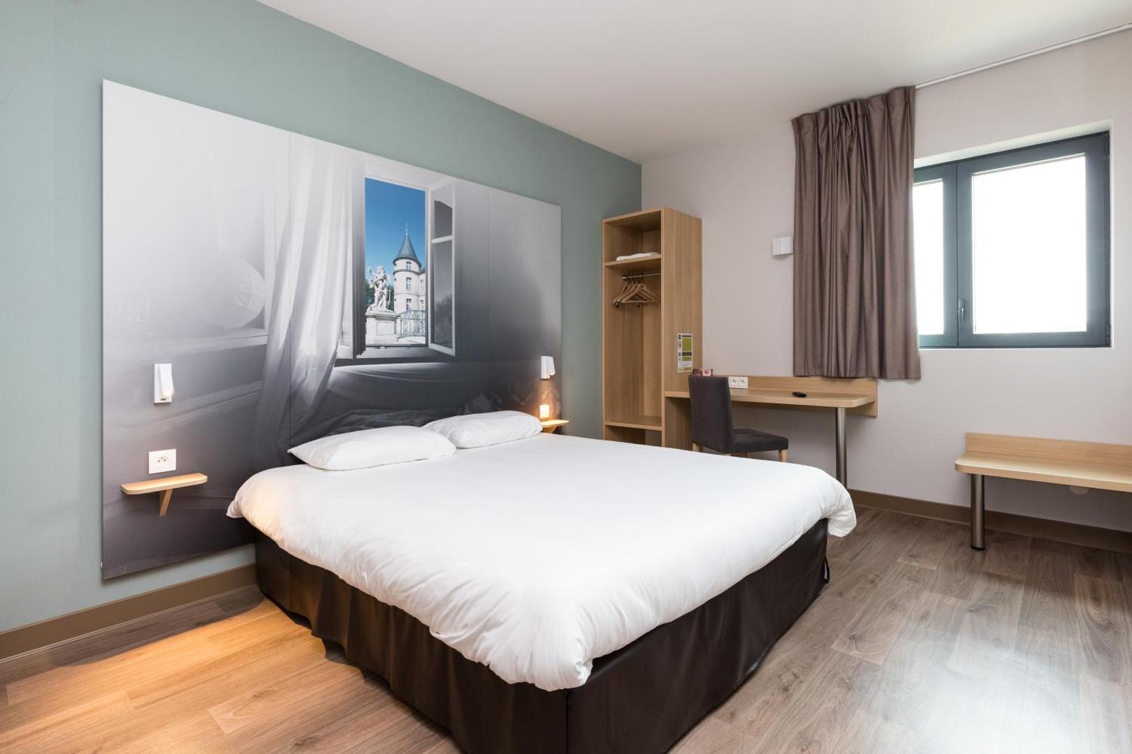 B&B Hotel Longwy Porte Du Luxembourg