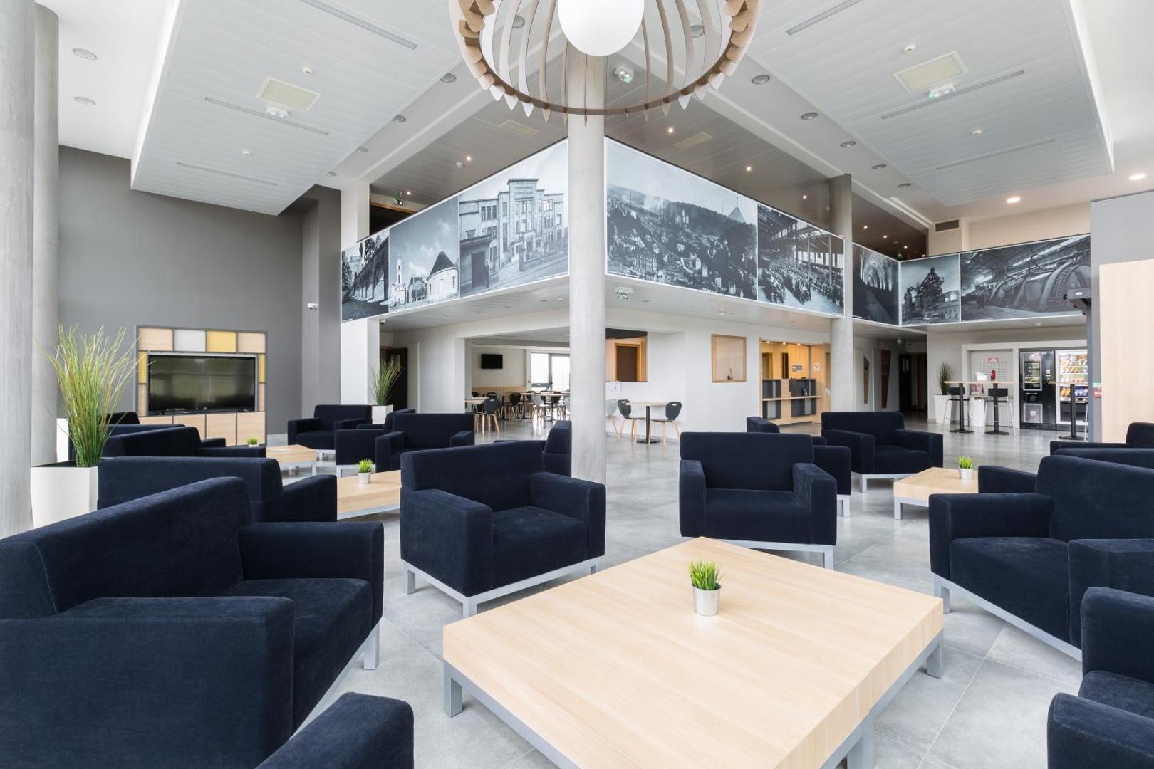 B&B Hotel Longwy Porte Du Luxembourg