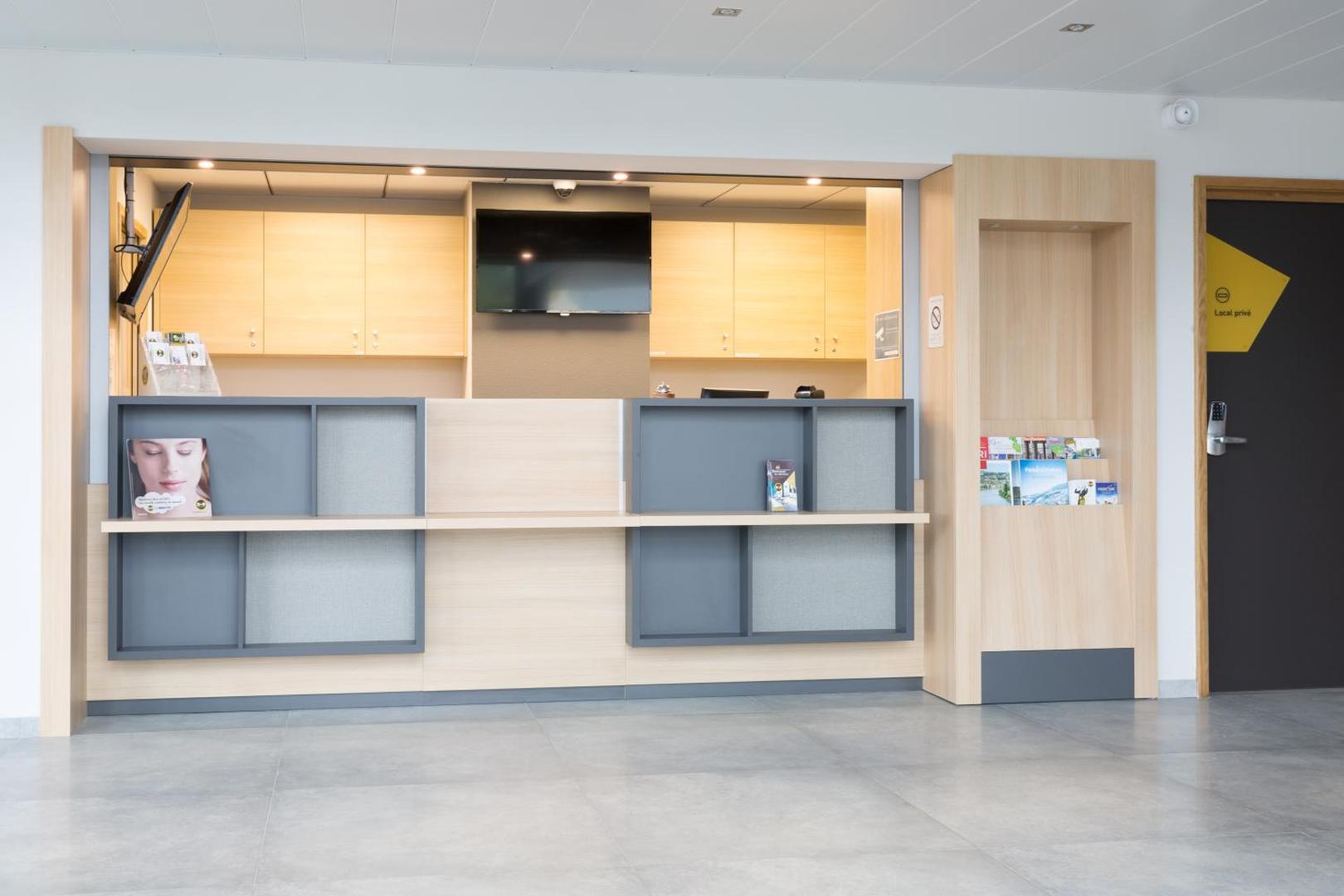 B&B Hotel Longwy Porte Du Luxembourg