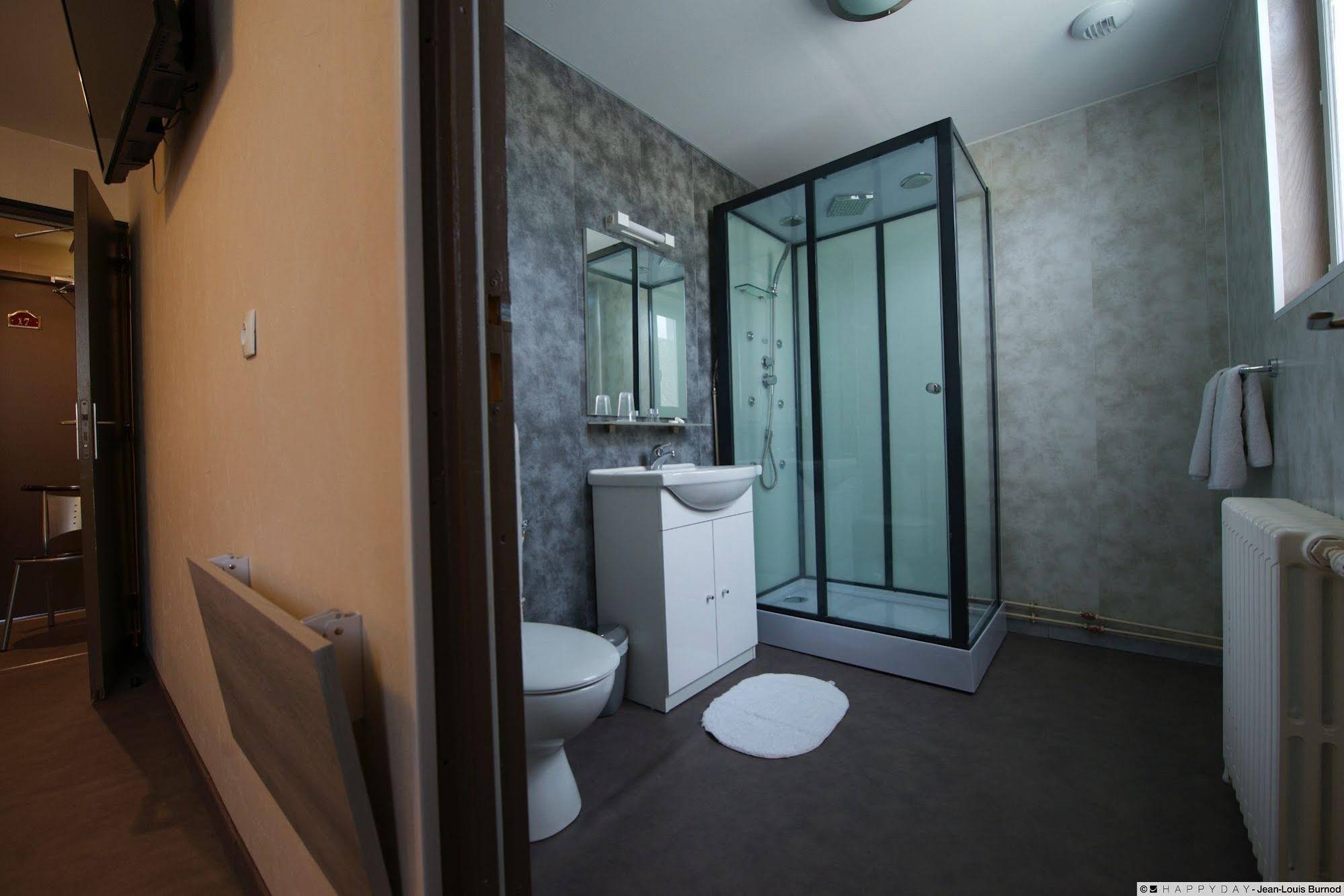 Chambre Avec Spa Privatif