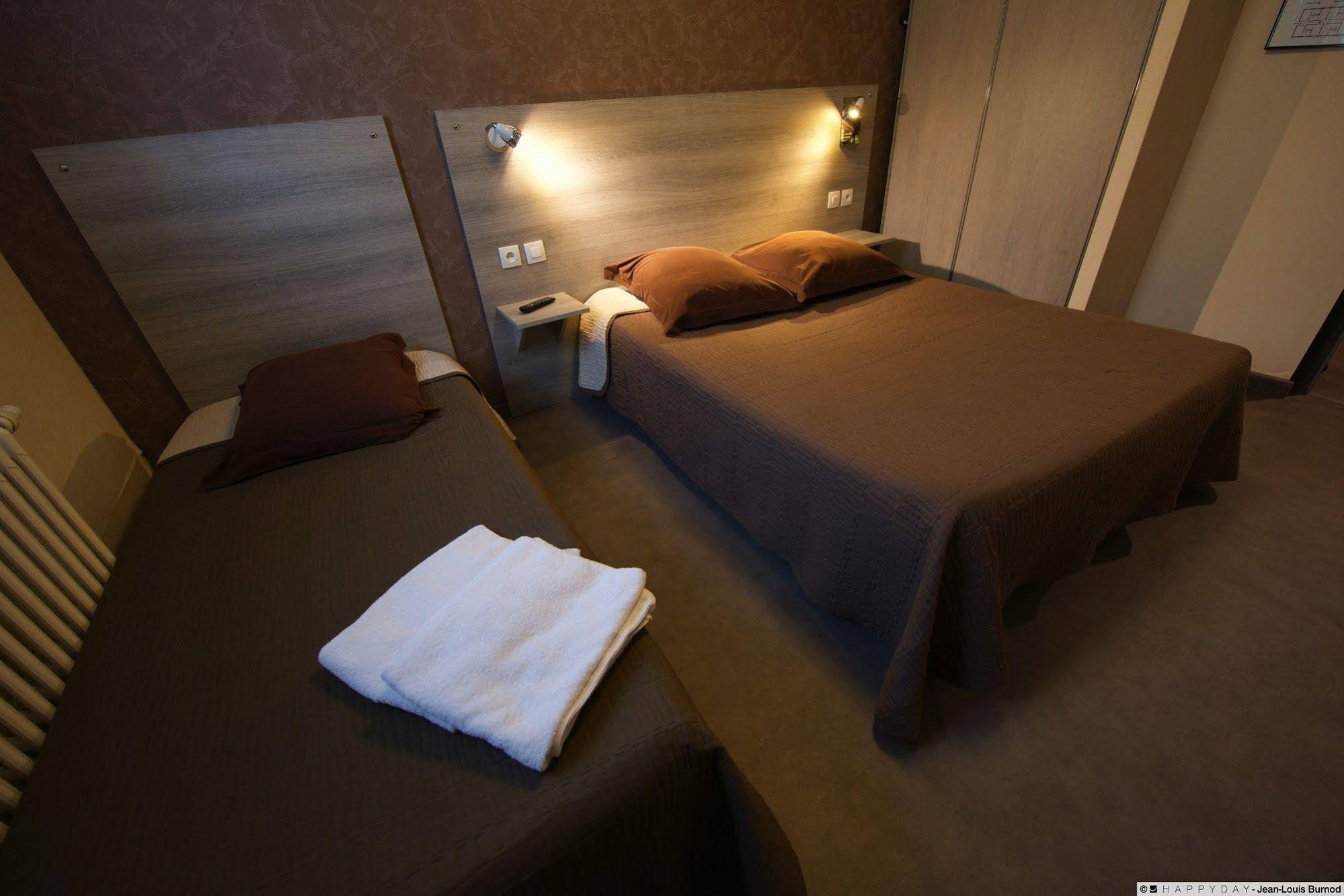 Chambre Avec Spa Privatif