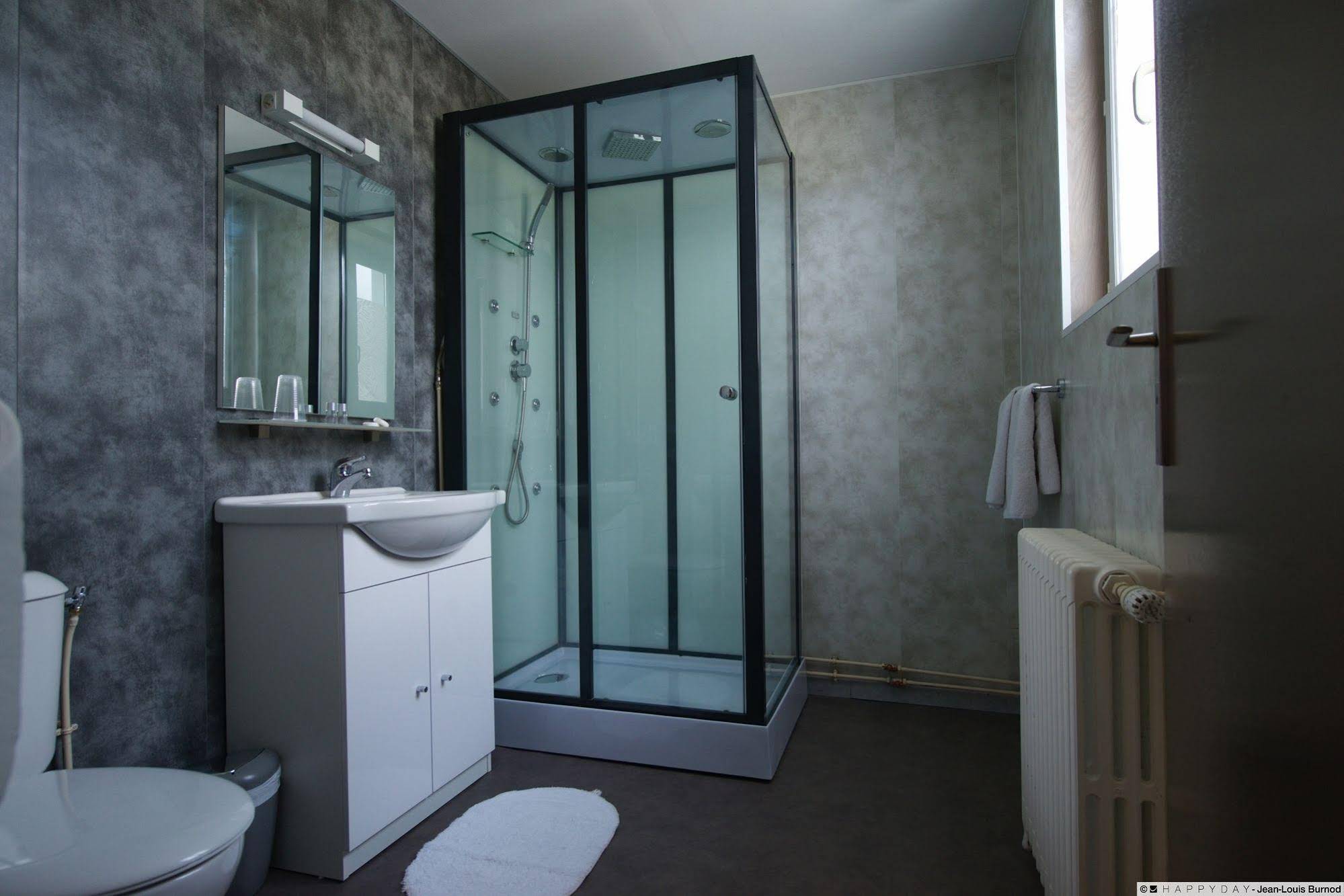Chambre Avec Spa Privatif