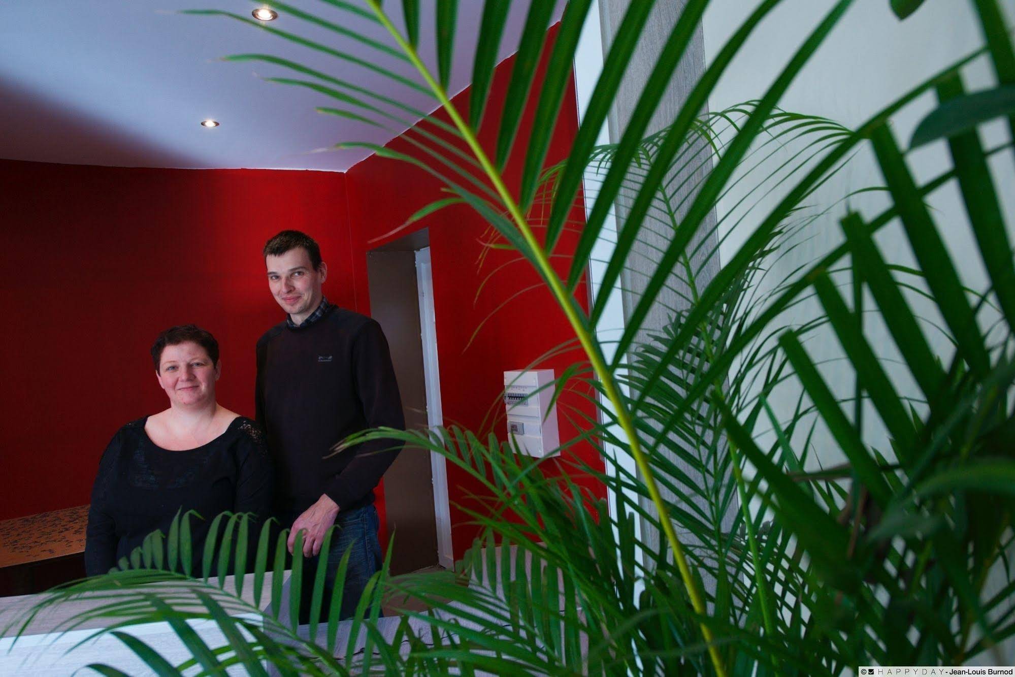 Chambre Avec Spa Privatif