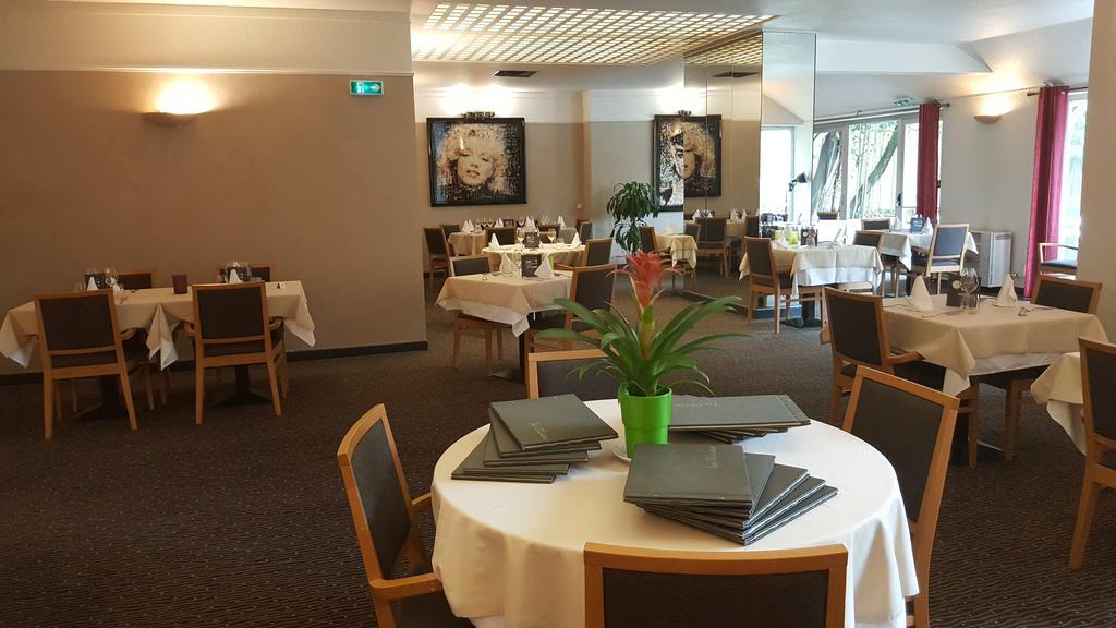 Les Oliviers Hotel