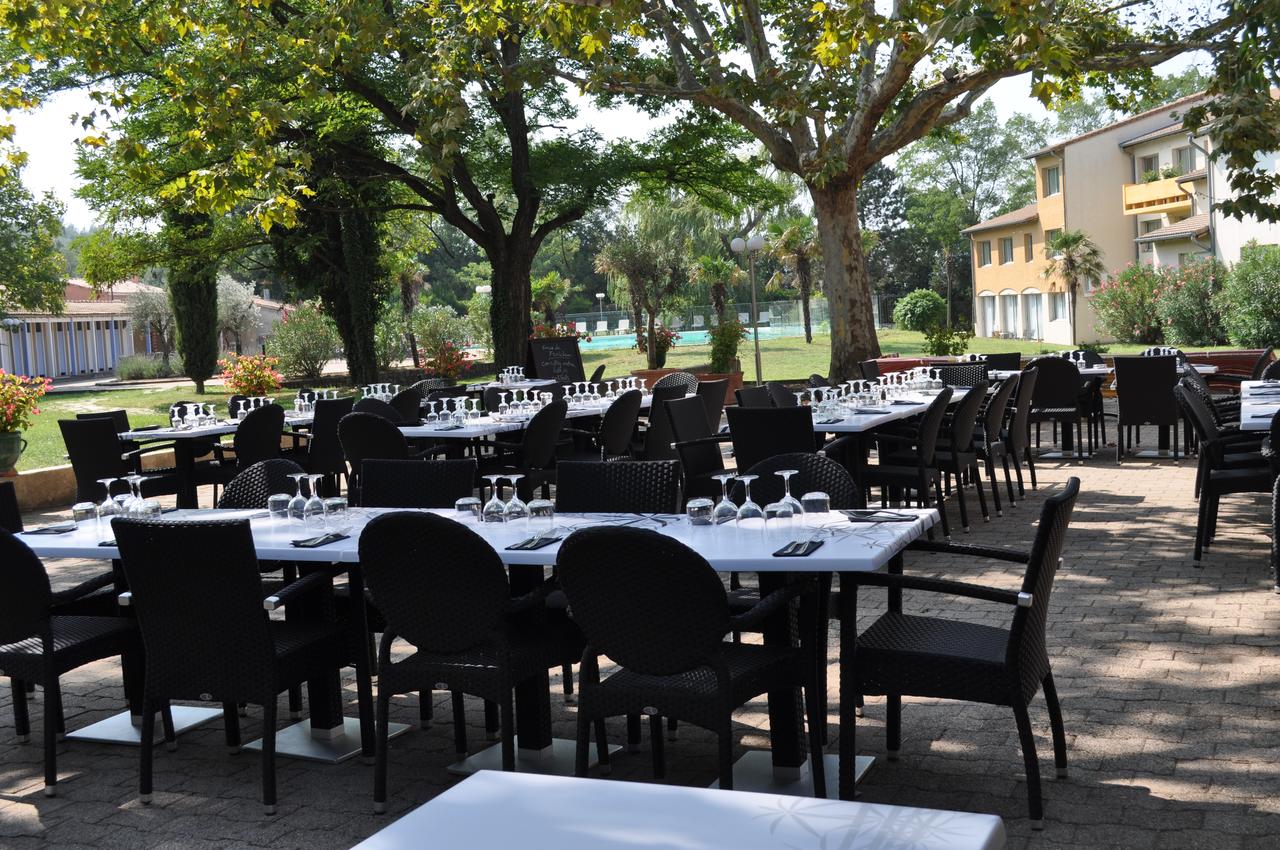 Les Oliviers Hotel
